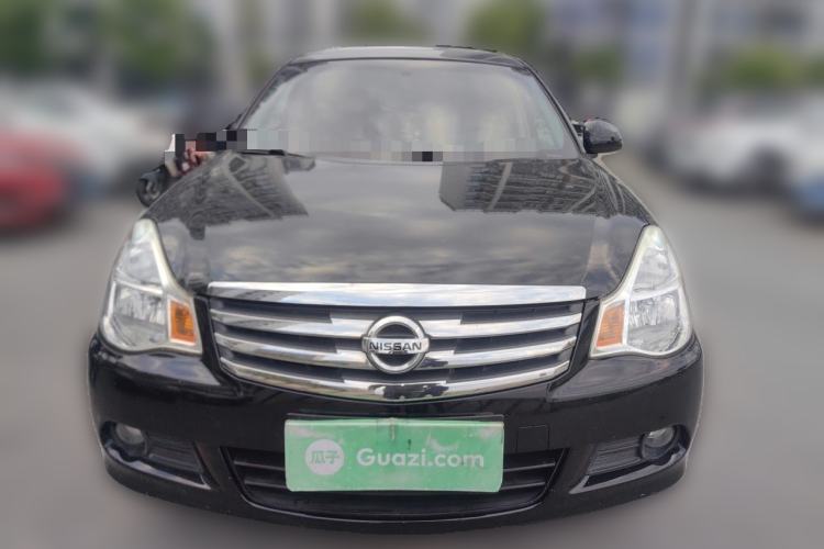 Used Nissan Sylphy 2018 Classic 1.6XE+ CVT Leading Edition Front