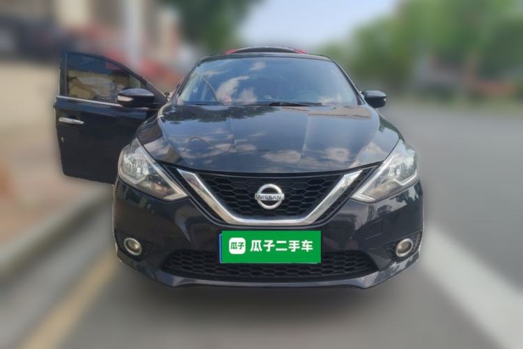 Used Nissan Sylphy 2018 1.6XV CVT Deluxe Edition Front