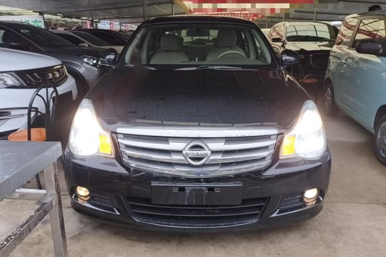 Used Nissan Sylphy 2018 Classic 1.6XE Manual Comfort Edition Front