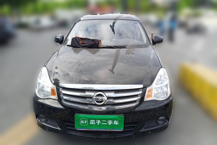 Used Nissan Sylphy 2018 Classic 1.6XE Manual Comfort Edition Front