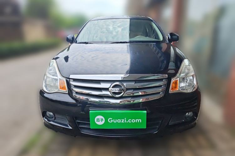 Used Nissan Sylphy 2018 Classic 1.6XE Manual Comfort Edition Front