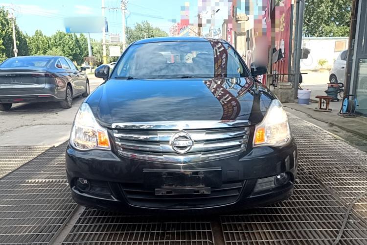 Used Nissan Sylphy 2018 Classic 1.6XE Manual Comfort Edition Front