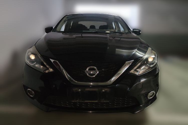 Used Nissan Sylphy 2018 1.6XV CVT Deluxe Edition Front