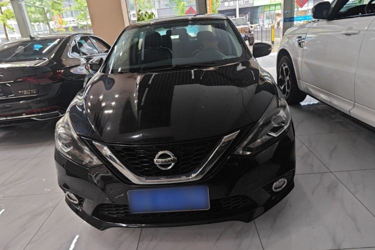 Used Nissan Sylphy 2018 1.6XV CVT Deluxe Edition Front