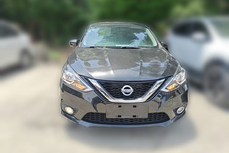Used Nissan Sylphy 2018 1.6XV CVT Deluxe Edition Front