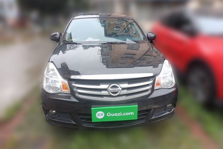 Used Nissan Sylphy 2018 Classic 1.6XE+ CVT Leading Edition Front