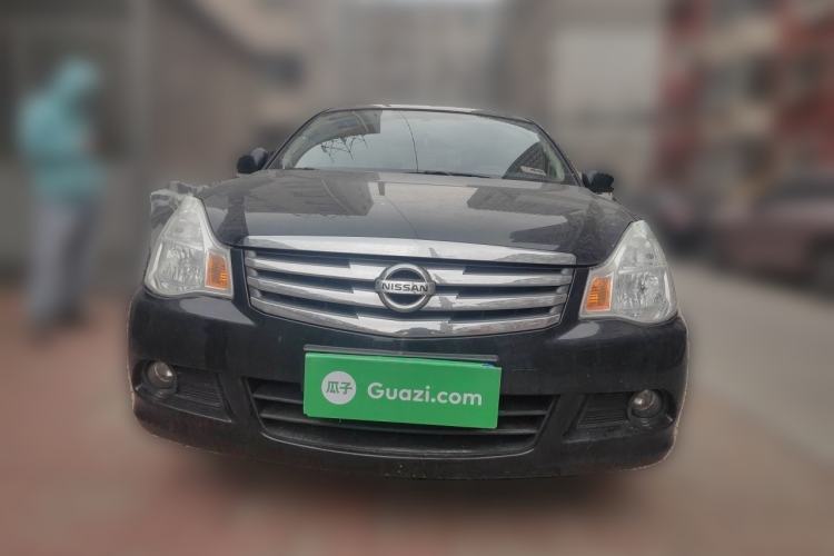 Used Nissan Sylphy 2018 Classic 1.6XE+ CVT Leading Edition Front