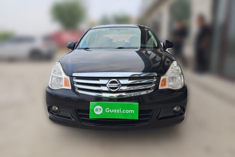 Used Nissan Sylphy 2018 Classic 1.6XE+ Manual Luxury Edition Front