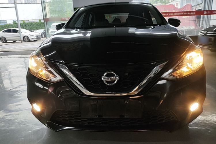 Used Nissan Sylphy 2018 1.6XV CVT Deluxe Edition Front