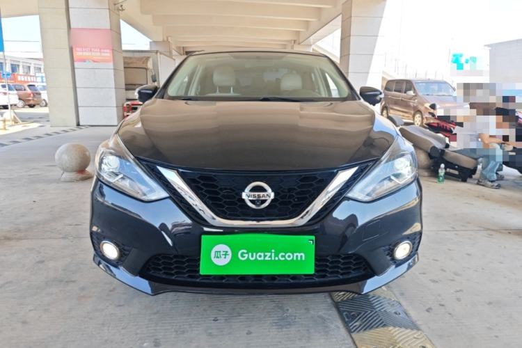 Used Nissan Sylphy 2018 1.6XV CVT Deluxe Edition Front