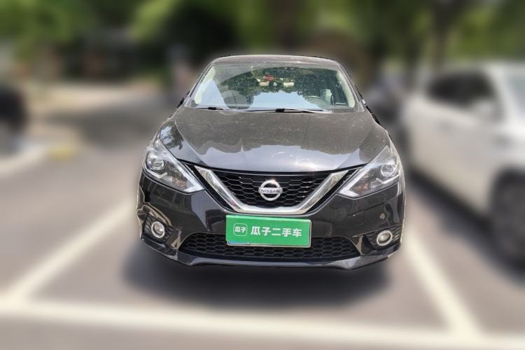 Used Nissan Sylphy 2018 1.6XV CVT Deluxe Edition Front