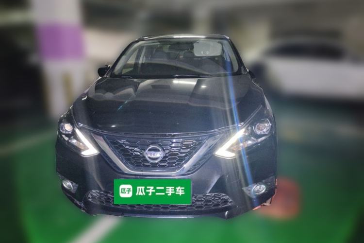Used Nissan Sylphy 2018 1.6XV CVT Deluxe Edition Front
