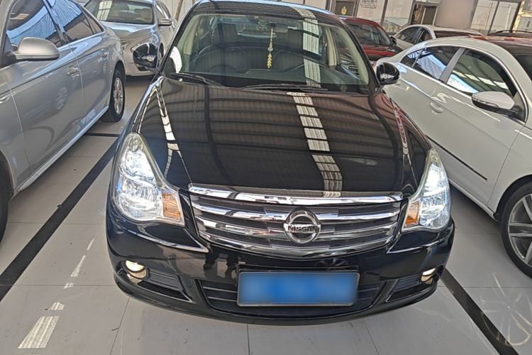 Used Nissan Sylphy 2018 Classic 1.6XE CVT Comfort Edition Front