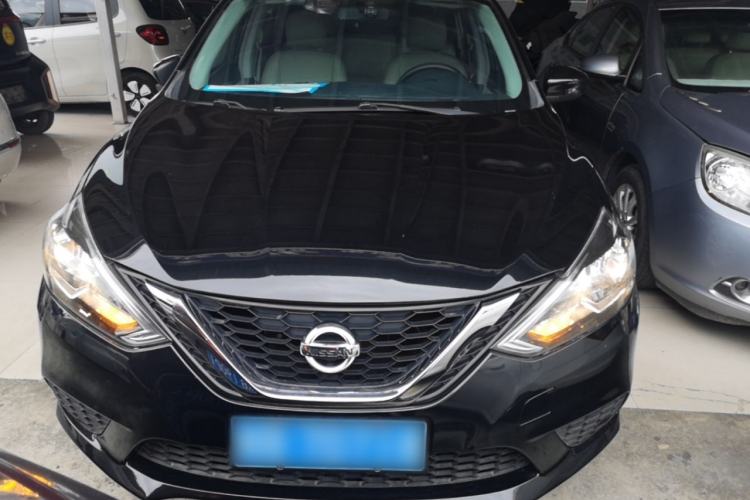 Used Nissan Sylphy 2018 1.6XE CVT Comfort Edition Front
