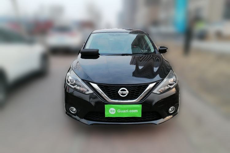 Used Nissan Sylphy 2018 1.6XV CVT Deluxe Edition Front