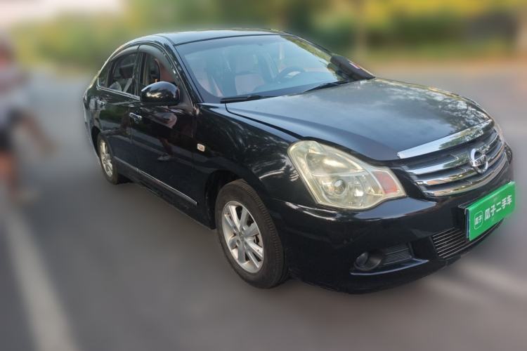 Used Nissan Sylphy 2018 Classic 1.6XE+ CVT Luxury Edition Front Right 45 Deg