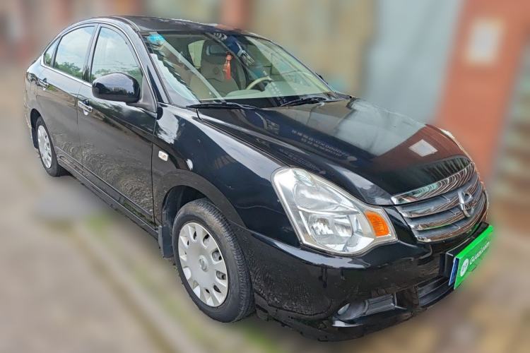 Used Nissan Sylphy 2018 Classic 1.6XE Manual Comfort Edition Front Right 45 Deg