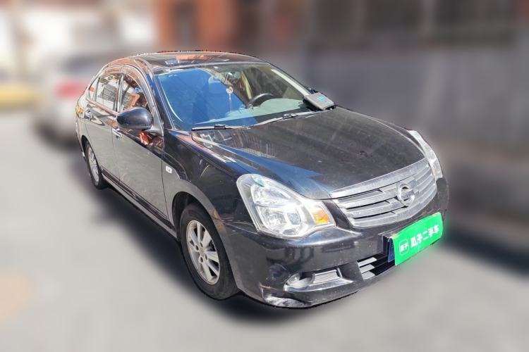 Used Nissan Sylphy 2018 Classic 1.6XE+ Manual Luxury Edition Front Right 45 Deg