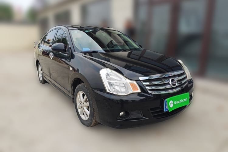 Used Nissan Sylphy 2018 Classic 1.6XE+ Manual Luxury Edition Front Right 45 Deg