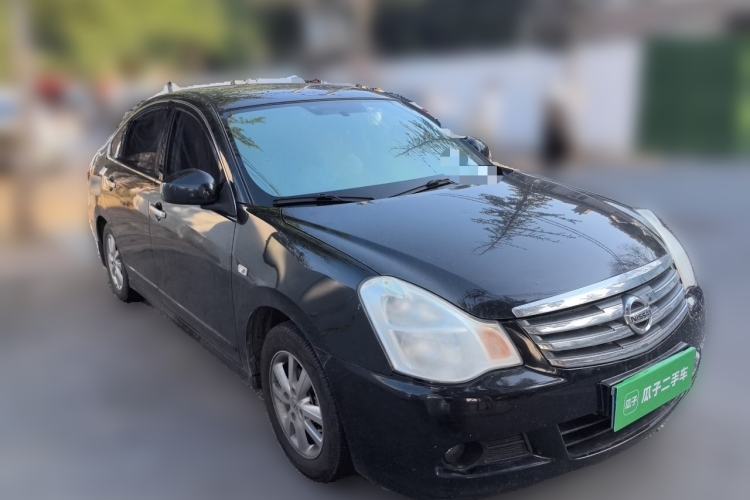 Used Nissan Sylphy 2018 Classic 1.6XE Manual Comfort Edition Front Right 45 Deg