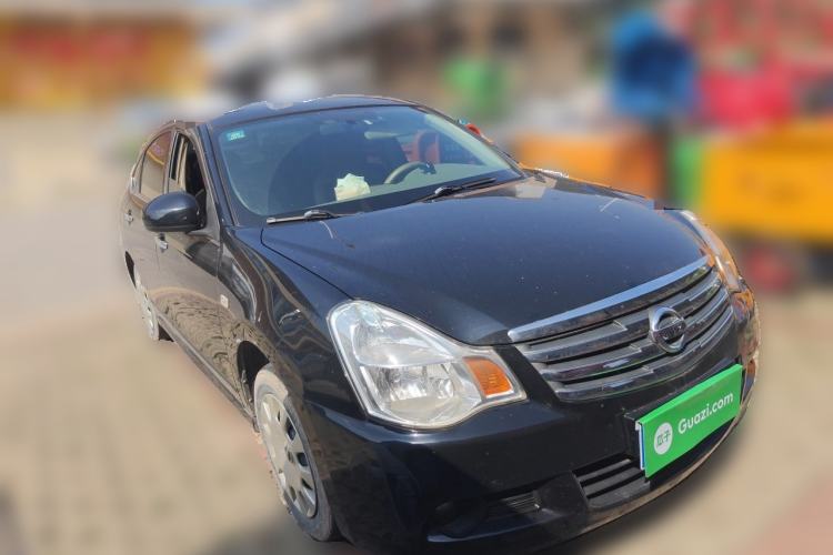 Used Nissan Sylphy 2018 Classic 1.6XE CVT Comfort Edition Front Right 45 Deg