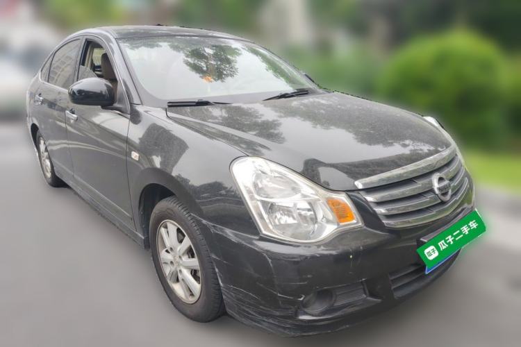 Used Nissan Sylphy 2018 Classic 1.6XE+ CVT Luxury Edition Front Right 45 Deg