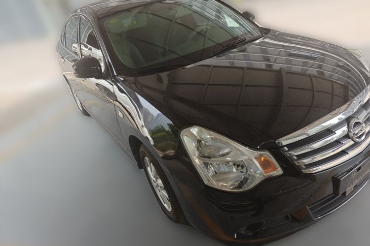 Used Nissan Sylphy 2018 Classic 1.6XE CVT Comfort Edition Front Right 45 Deg