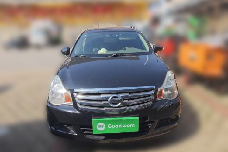 Used Nissan Sylphy 2018 Classic 1.6XE CVT Comfort Edition Front