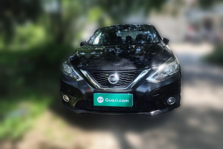 Used Nissan Sylphy 2018 1.6XV CVT Deluxe Edition Front