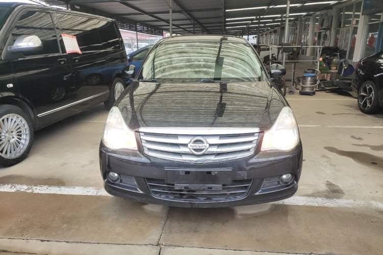 Used Nissan Sylphy 2018 Classic 1.6XE+ CVT Luxury Edition Front