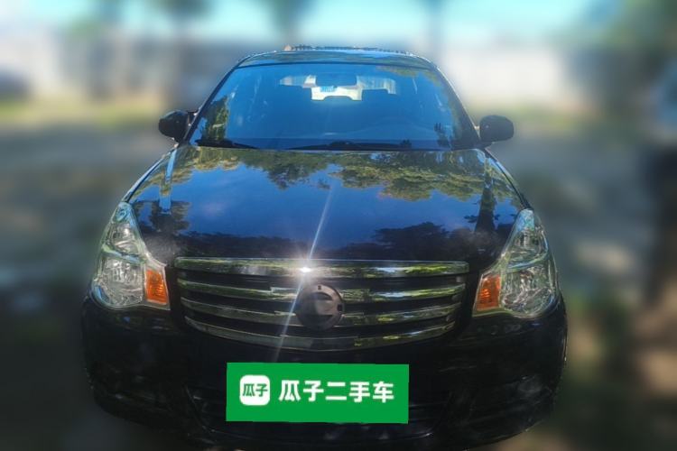 Used Nissan Sylphy 2018 Classic 1.6XE CVT Comfort Edition Front