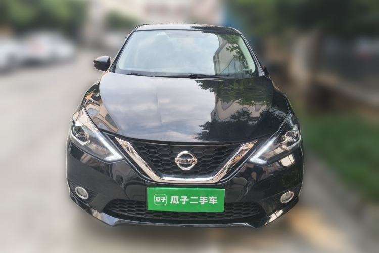 Used Nissan Sylphy 2018 1.6XV CVT Deluxe Edition Front