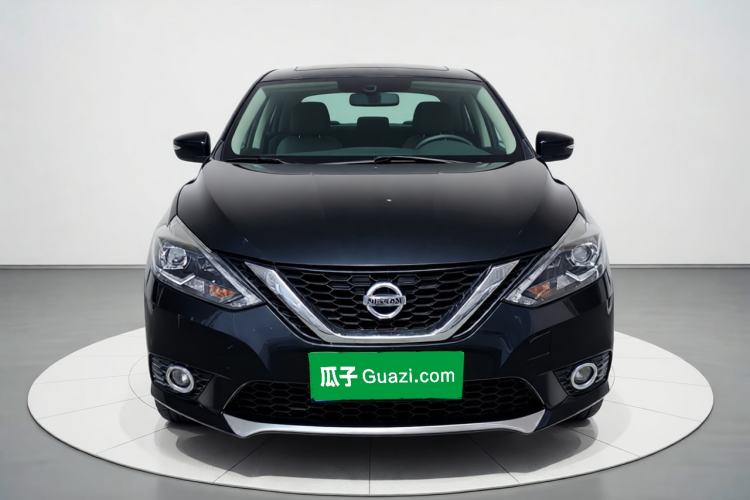 Used Nissan Sylphy 2018 1.6XV CVT Deluxe Edition Front
