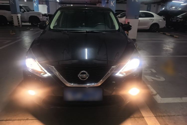 Used Nissan Sylphy 2018 1.6XV CVT Deluxe Edition Front