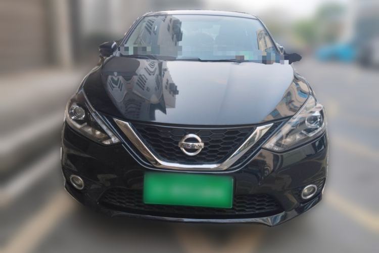 Used Nissan Sylphy 2018 1.6XV CVT Deluxe Edition Front