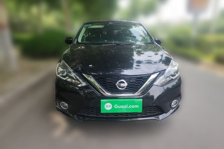 Used Nissan Sylphy 2018 1.6XV CVT Deluxe Edition Front