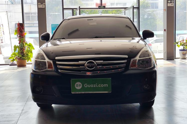 Used Nissan Sylphy 2018 Classic 1.6XE Manual Comfort Edition Front