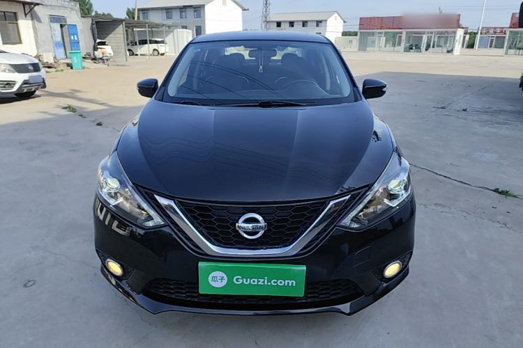 Used Nissan Sylphy 2018 1.6XV CVT Deluxe Edition Front