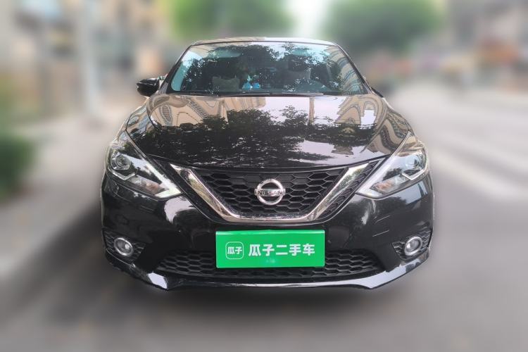 Used Nissan Sylphy 2018 1.6XV CVT Deluxe Edition Front