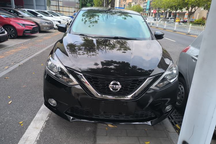 Used Nissan Sylphy 2018 1.8XV CVT Prestige Edition Front