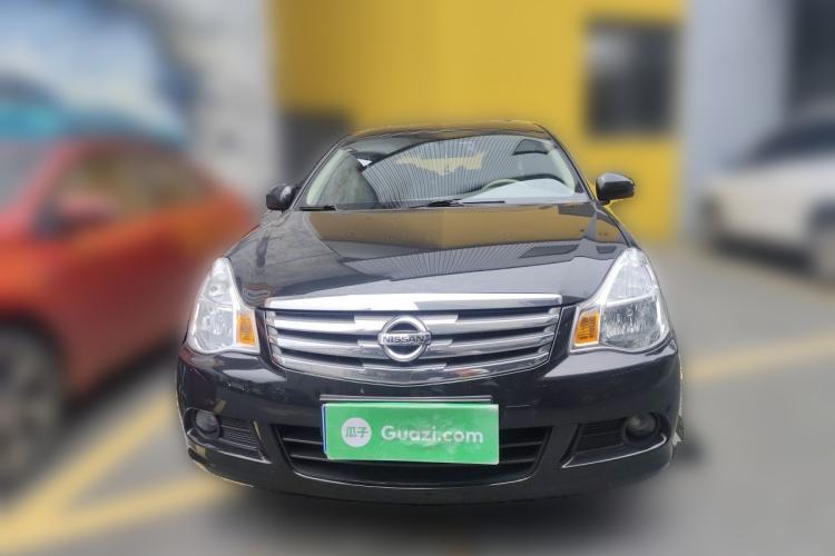 Used Nissan Sylphy 2018 Classic 1.6XE+ CVT Leading Edition Front
