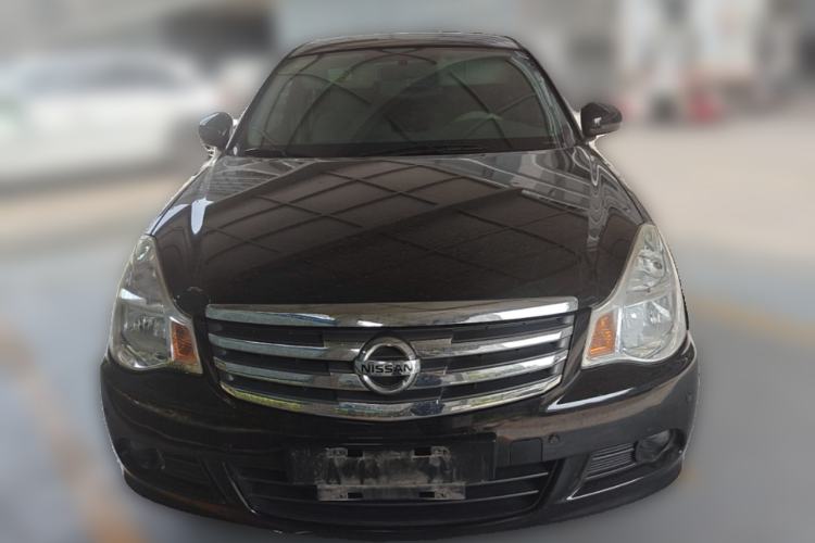 Used Nissan Sylphy 2018 Classic 1.6XE CVT Comfort Edition Front