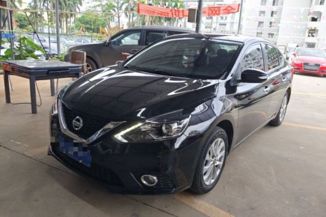 Used Nissan Sylphy 2018 1.6XV CVT Deluxe Edition