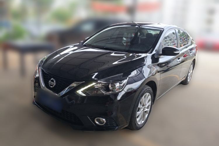Used Nissan Sylphy 2018 1.6XV CVT Deluxe Edition Guazi used car, China used car export, Used car for sale, Used  cars, Cheapest cars for sale