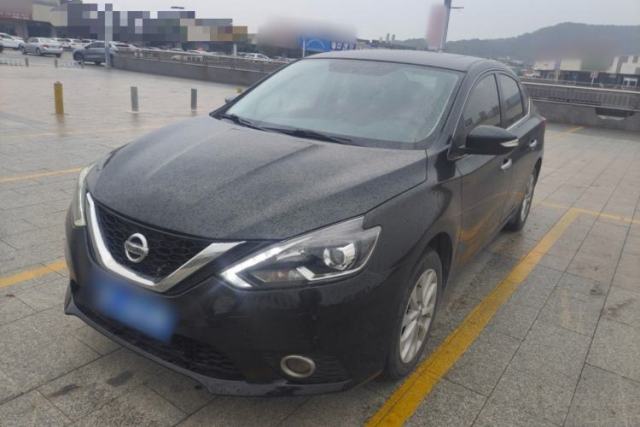 Used Nissan Sylphy 2018 1.6XV CVT Deluxe Edition