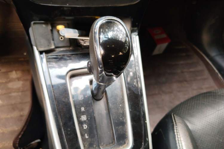 Used Nissan Sylphy 2018 1.6XV CVT Deluxe Edition Gear Lever