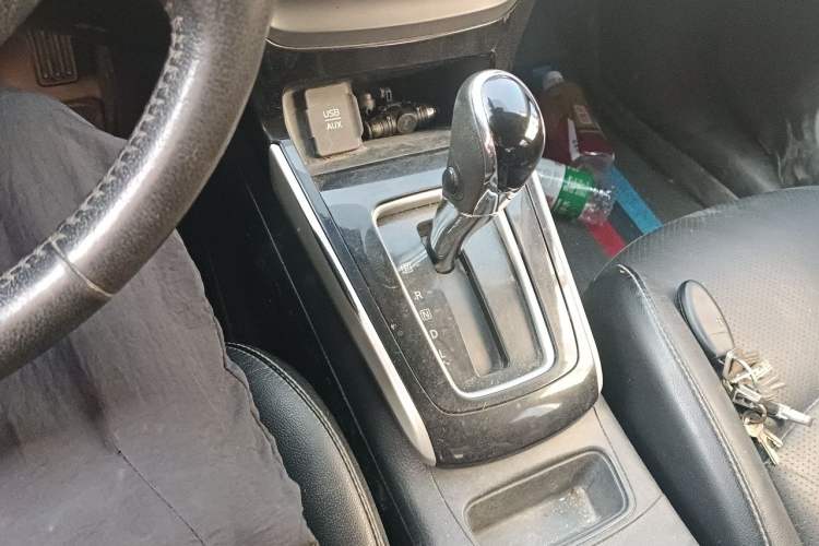 Used Nissan Sylphy 2018 1.6XV CVT Deluxe Edition Gear Lever