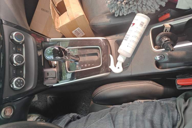 Used Nissan Sylphy 2018 1.6XV CVT Deluxe Edition Gear Lever