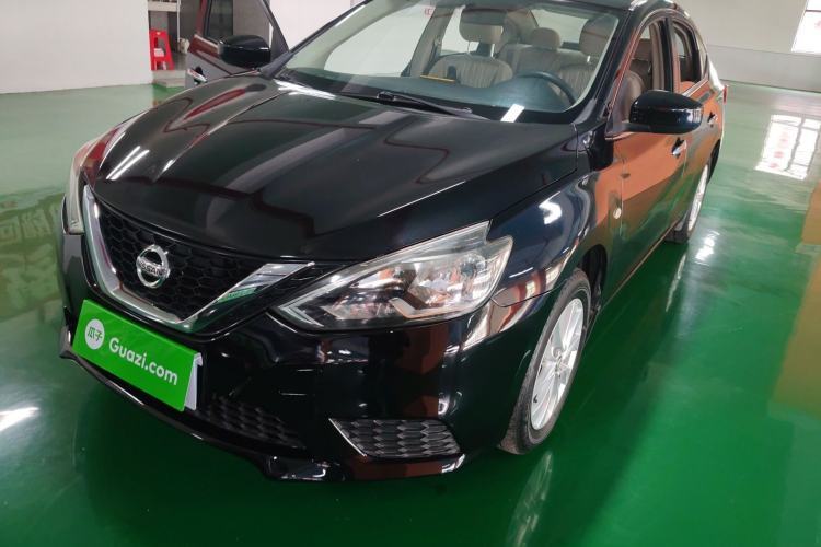 Used Nissan Sylphy 2018 1.6XE CVT Comfort Edition Guazi used car, China used car export, Used car for sale, Used  cars, Cheapest cars for sale