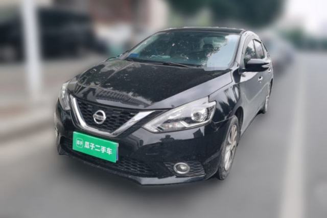 Used Nissan Sylphy 2018 1.6XV CVT Deluxe Edition